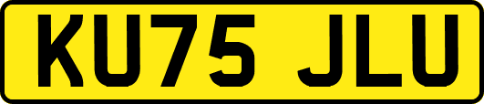 KU75JLU