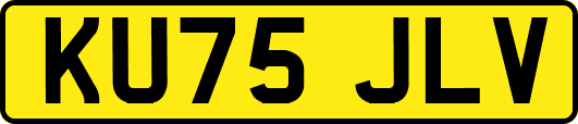 KU75JLV
