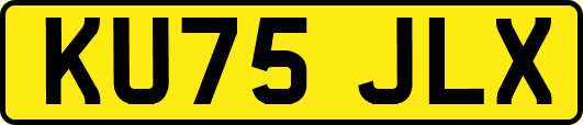 KU75JLX