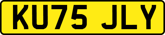 KU75JLY