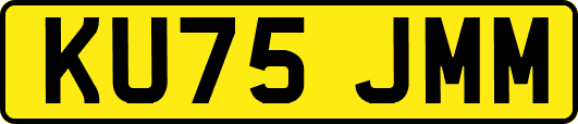KU75JMM