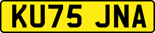 KU75JNA