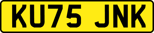 KU75JNK