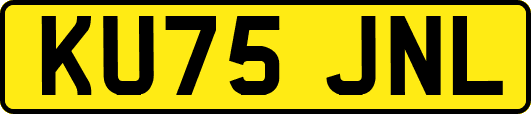 KU75JNL