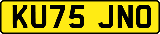 KU75JNO