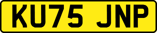 KU75JNP