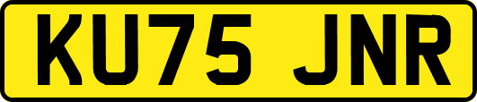 KU75JNR