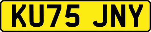 KU75JNY