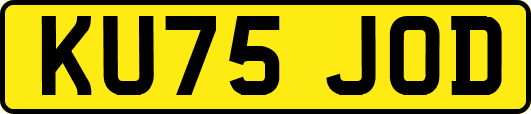 KU75JOD