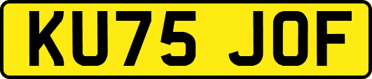 KU75JOF