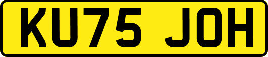 KU75JOH