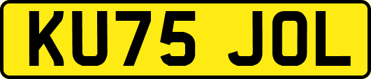 KU75JOL
