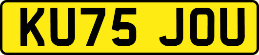 KU75JOU