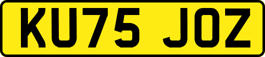 KU75JOZ