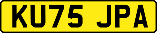 KU75JPA