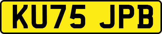 KU75JPB