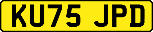 KU75JPD