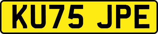 KU75JPE