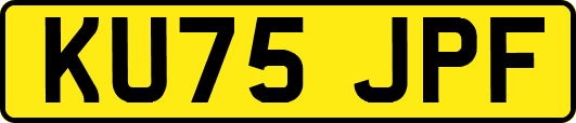KU75JPF