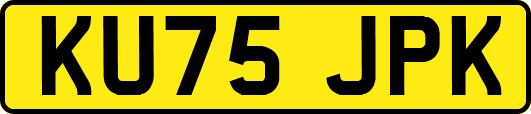 KU75JPK