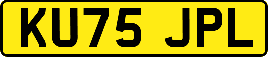 KU75JPL