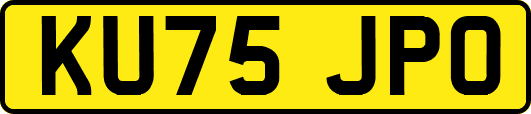 KU75JPO