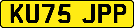 KU75JPP