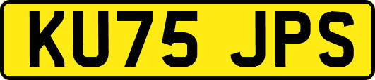 KU75JPS