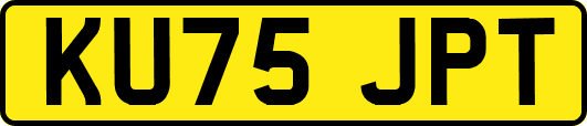KU75JPT