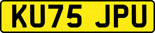 KU75JPU