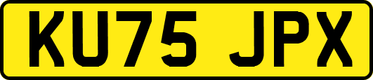 KU75JPX