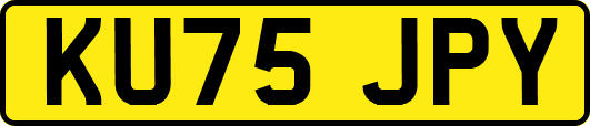 KU75JPY