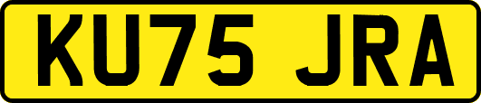 KU75JRA