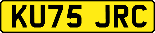 KU75JRC