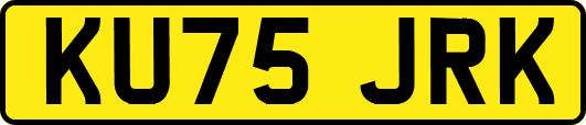 KU75JRK