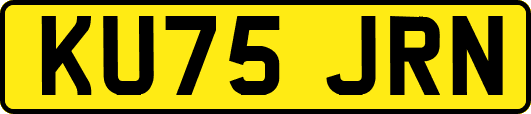 KU75JRN