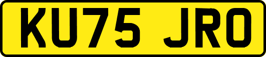 KU75JRO