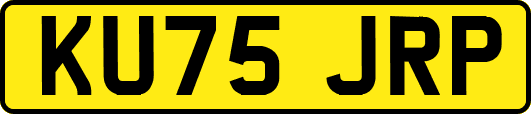 KU75JRP