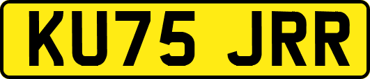 KU75JRR