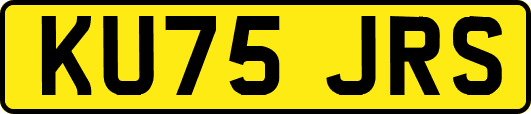 KU75JRS