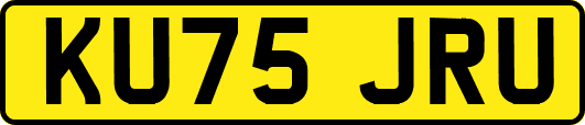 KU75JRU