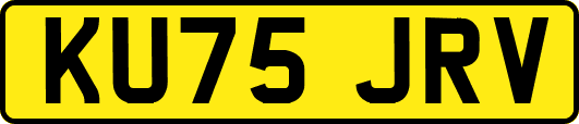 KU75JRV