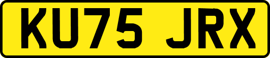 KU75JRX