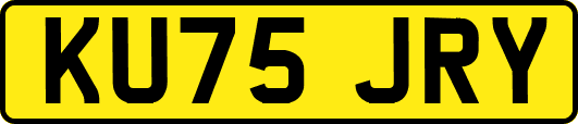 KU75JRY