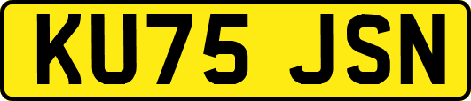 KU75JSN