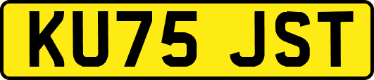 KU75JST