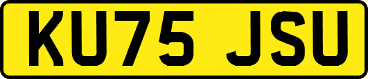 KU75JSU
