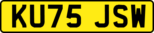KU75JSW