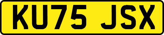 KU75JSX