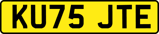KU75JTE